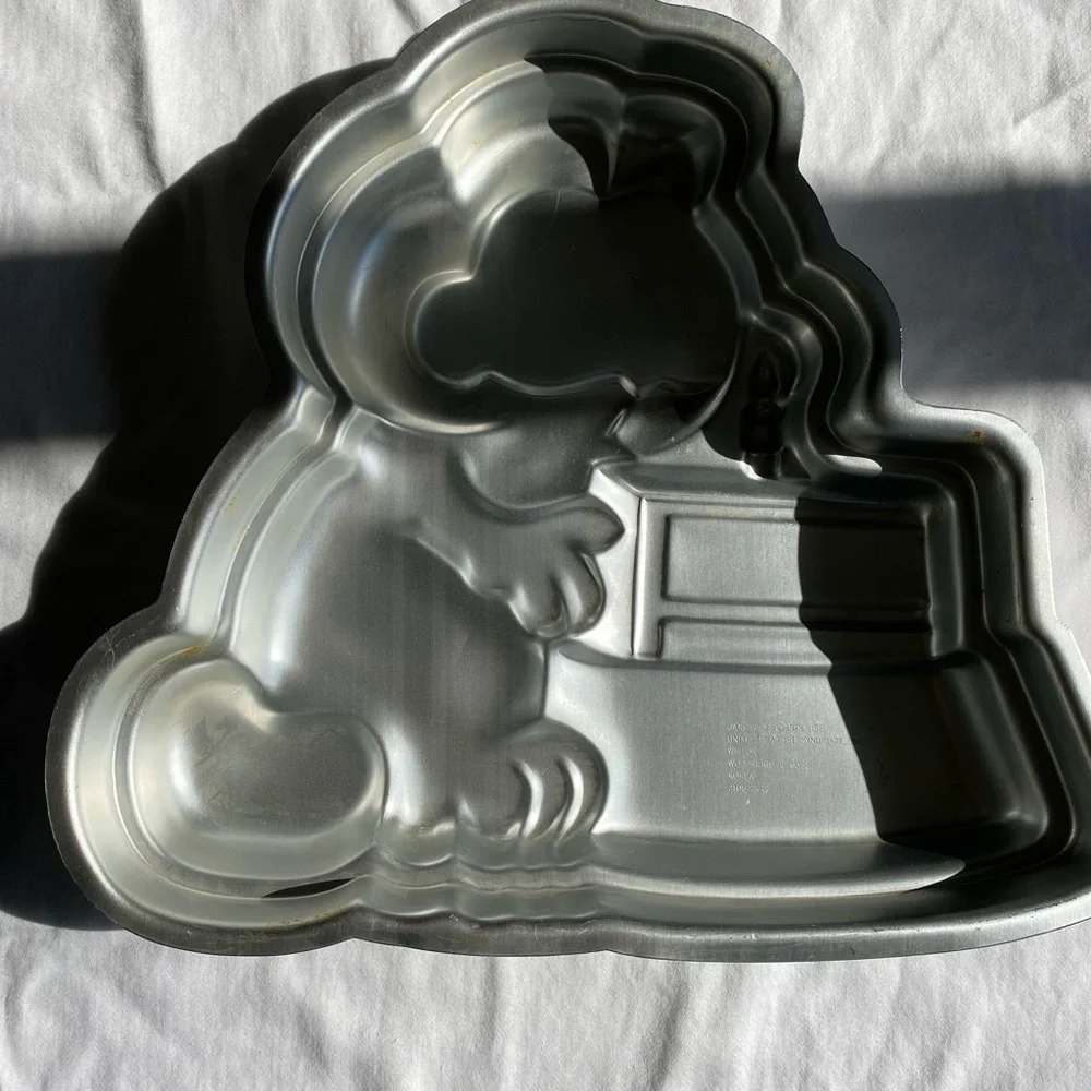 Garfield cake pan - Picture 2 of 2